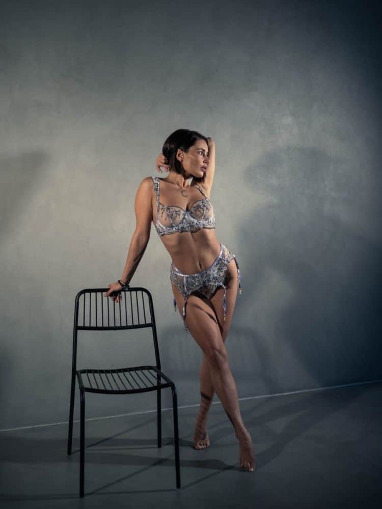 ELIZA NEU BEI UNS